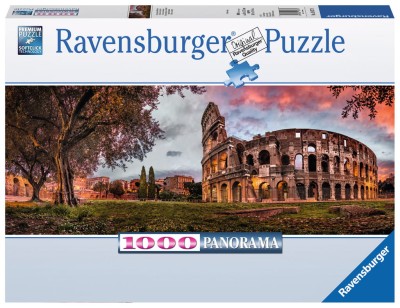 Ravensburger 1000 - Sunset Colosseum (Koloseum)