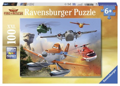 Ravensburger 100 - Disney Plane