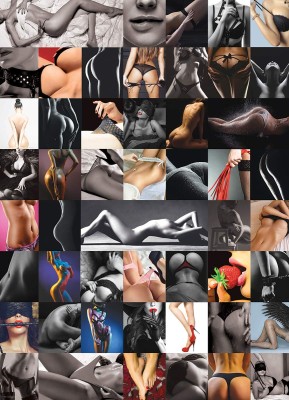 Eurographics 1000 - 50 Shades of Her