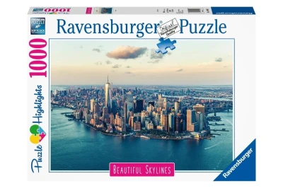 Ravensburger 1000 - New York