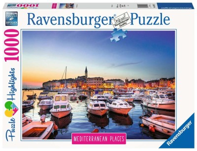 Ravensburger 1000 - Croatia