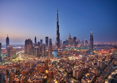 Ravensburger 1000 - Dubai