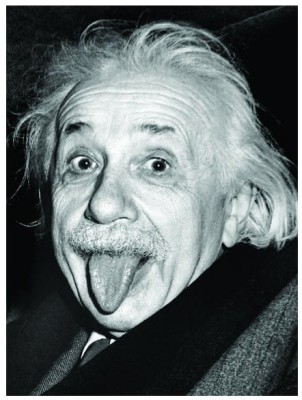 Eurographics 1000 - Einstein - Language