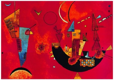 Eurographics 1000 - Wassily Kandinsky: With and Against