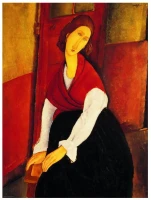 amedeo-modiglian-jeanne-hebuterne-chale-rouge-puzzle-1000-pieces.42303-1.fs.jpg