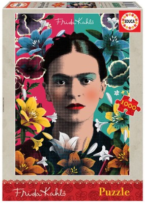 Educa 1000 - Frida Kahlo