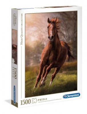 Clementoni 1500 - Horse (Koń)