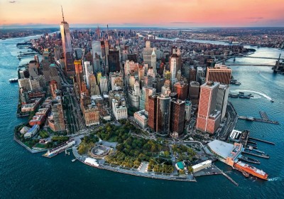 Clementoni 1500 - New York