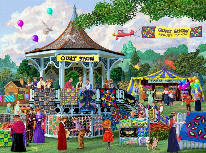 joseph-burgess-summer-quilt-show-jigsaw-puzzle-1000-pieces.81269-1.fs.jpg