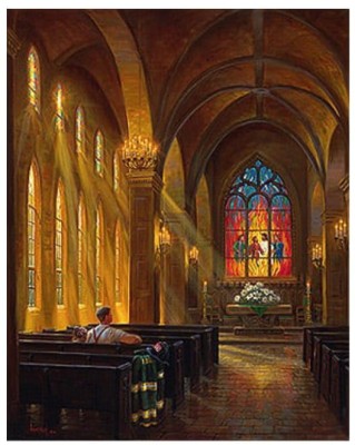 SunsOut 1000 - Mark Keathley - Sanctuary of Peace