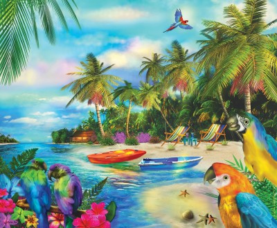 SunsOut 1000 - Caplyn D'Or - A Moment in Dreams