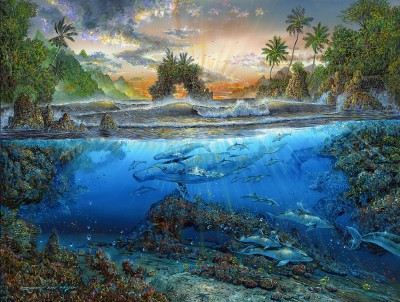 SunsOut 500 - Robert Lyn Nelson - Secret Cove