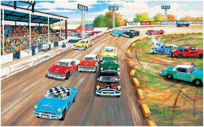 SunsOut 550 - Ken Zylla - Thunder Road+
