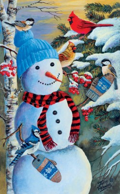 SunsOut 500 - Jeff Renner - Snowman's Party