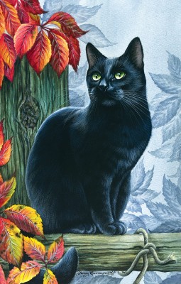 SunsOut 550 - Irina Garmashova-Cawton - Peace of Autumn