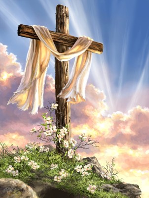 SunsOut 500 - Dona Gelsinger - He is Risen