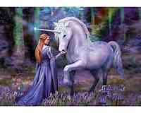 Educa 1000 - Anne Stokes, Bluebell Woods