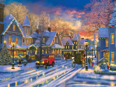 SunsOut 1000 - Dominic Davison - A Holiday Drive