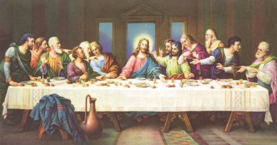 SunsOut 1000 - Balliol - The Last Supper
