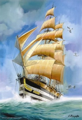 Anatolian 500 - The king of the Caribbean