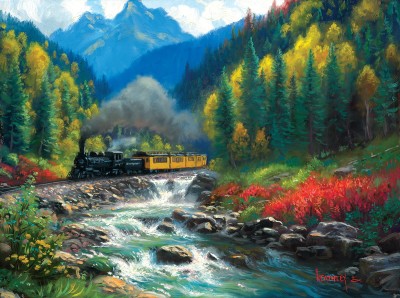 SunsOut 1000 - Mark Keathley - Durango Silverton