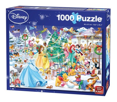King International 1000 - Winter Wonderland