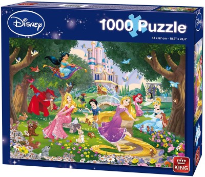 King International 1000 - Disney Princess