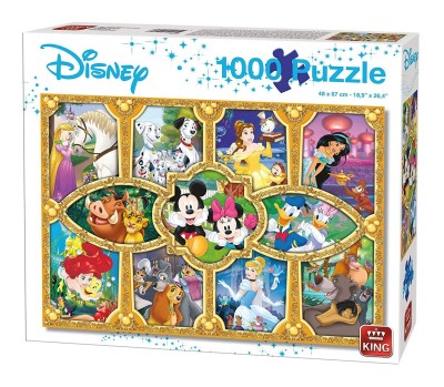 King International 1000 - Disney Magical Moments