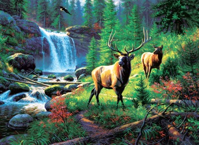 SunsOut 500 - Mark Keathley - Mountain Harmony