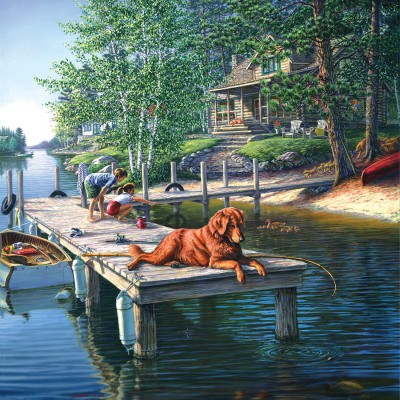 SunsOut 500 - James A. Meger - Summer Vacation