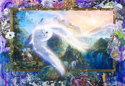 SunsOut 1000 - Kazuyoshi Teramoto - Glint of Freedom