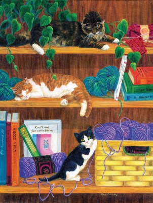 SunsOut 500 - Linda Elliott - A good Yarn