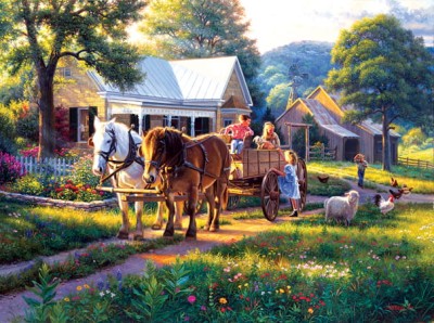 SunsOut 1000 - Mark Keathley - Day at the Fair