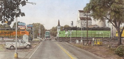 SunsOut 1000 - Greg Garrett - Bacintyme Boulevard