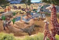 pol_pl_Puzzle-60-el-SCHLEICH-Zwierzeta-przy-wodopoju-2-figurki-4132_2.jpg