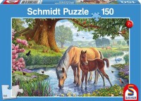 pol_pl_Puzzle-150-el-Konie-przy-strumieniu-3177_4.jpg