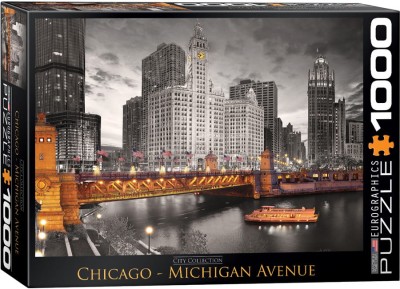 Eurographics 1000 - Chicago - Michigan Avenue