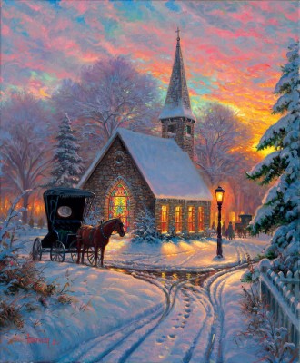 SunsOut 1000 - Mark Keathley - Carriage Chapel