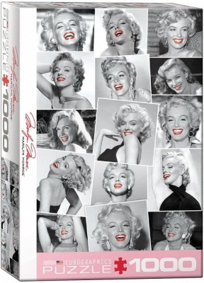 Eurographics 1000 - Marilyn Monroe