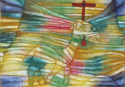 Grafika 1000 - Paul Klee, The Lamb, 1920