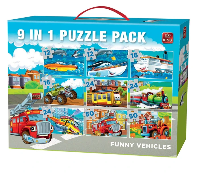 king-international-9-puzzles-funny-vehicles-puzzle-12-pieces.74992-1.fs.jpg