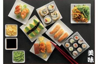 Educa 500 - Sushi