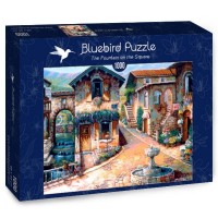 Bluebird Puzzle 1000 The Fountain on the Square (2).jpg