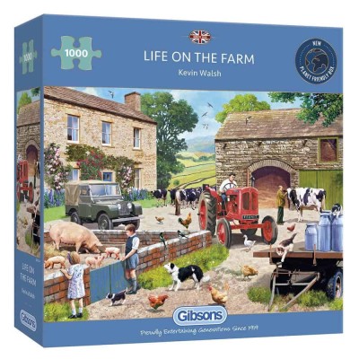 Gibsons 1000 - Kevin Walsh, Life on the Farm