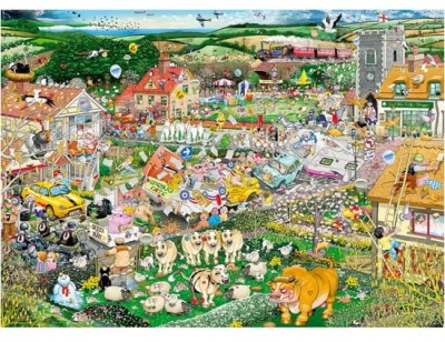 Gibsons 1000 - Mike Jupp, I Love Spring
