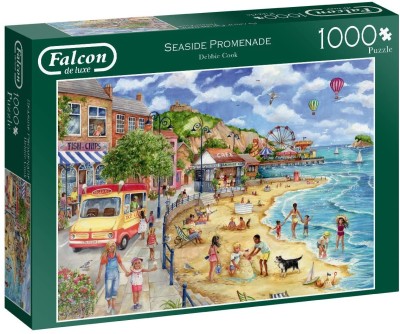 Falcon 1000 - Seaside Promenade (Nadmorska promenada)