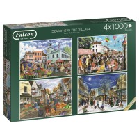 4-puzzles-seasons-in-the-village-jigsaw-puzzle-1000-pieces.76409-1.fs.jpg