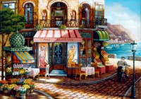 Bluebird Puzzle 1000, Chez Michelle.jpg