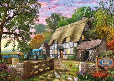 Falcon 1000 - The Farmers Cottage (Chatka rolnika)
