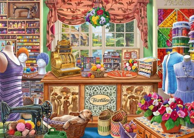 Falcon 1000 - The Haberdashers Shoppe (Pasmanteria)